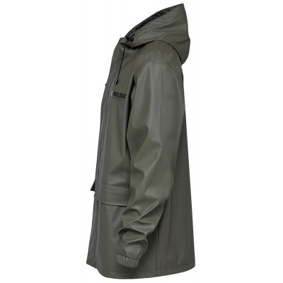 Куртка Prologic Rain Jacket L Bark Green