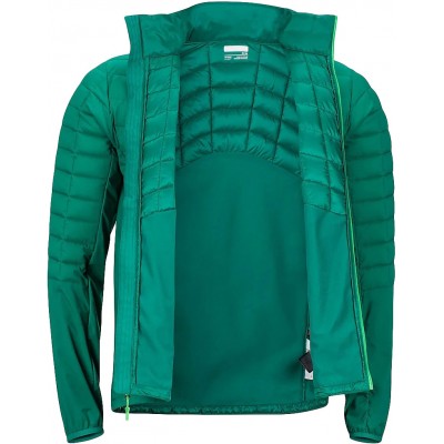 Куртка Marmot Featherless Hybrid Jacket M к:shady glade