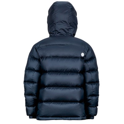 Куртка MARMOT Boys Guides Down Hoody M ц:black