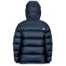 Куртка MARMOT Boys Guides Down Hoody M ц:black