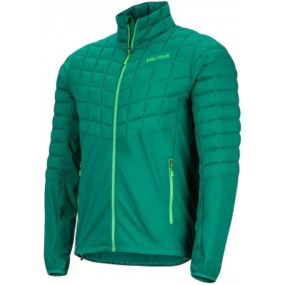 Куртка Marmot Featherless Hybrid Jacket M ц:shady glade