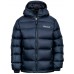 Куртка MARMOT Boys Guides Down Hoody M ц:black