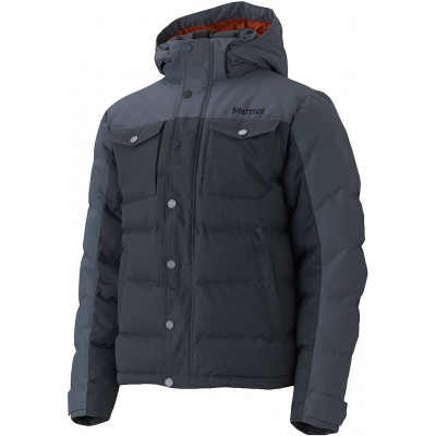 Куртка Marmot Fordham Jacket XXL ц:steel onyx