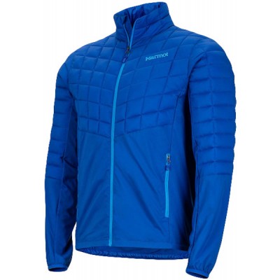 Куртка Marmot Featherless Hybrid Jacket M к:surf