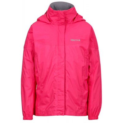 Куртка MARMOT Girl’s PreCip Jacket M ц:gypsy pink