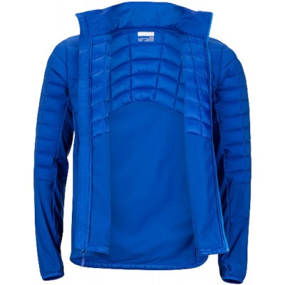 Куртка Marmot Featherless Hybrid Jacket M к:surf