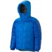 Куртка MARMOT Greenland baffled Jacket M ц:blue ocean-surf