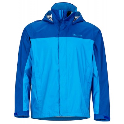 Куртка MARMOT PreCip Jacket M ц:french blue/surf