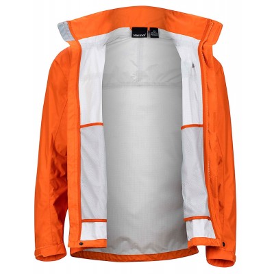 Куртка MARMOT PreCip Jacket M к:tangelo