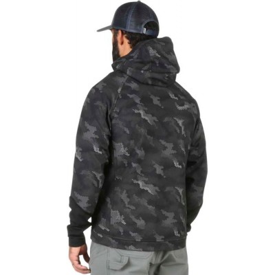 Куртка Simms Katafront Hoody XXL ц:hex camo carbon