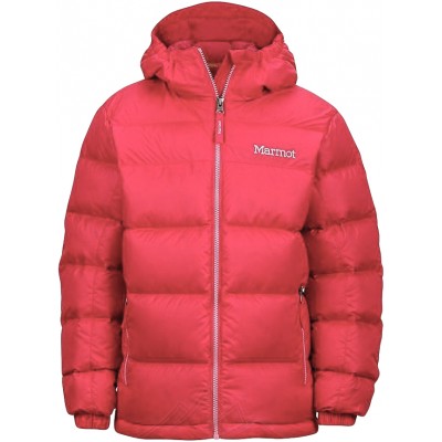 Куртка Marmot Girl’s Guides Down Hoody M к:pink rock