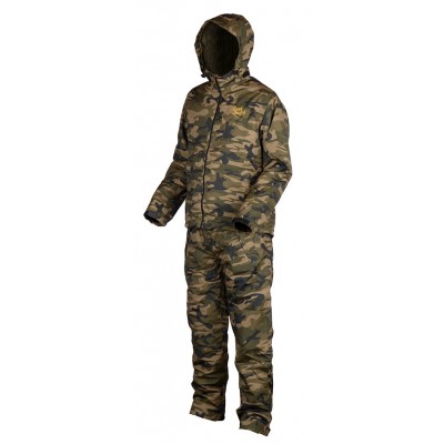 Костюм Prologic Bank Bound 3-Season Camo Set XXL