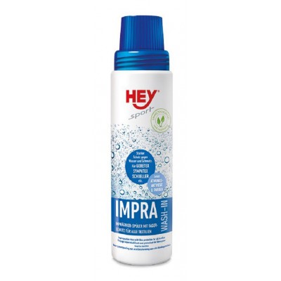 Засіб для просочення HEY-sport Impra Wash-In 250 мл