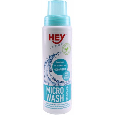 Засіб для прання HEY-sport Micro Wash 250ml