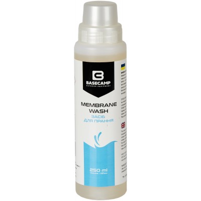 Засіб для прання мембранної одягу Base Camp Membrane Wash 250ml