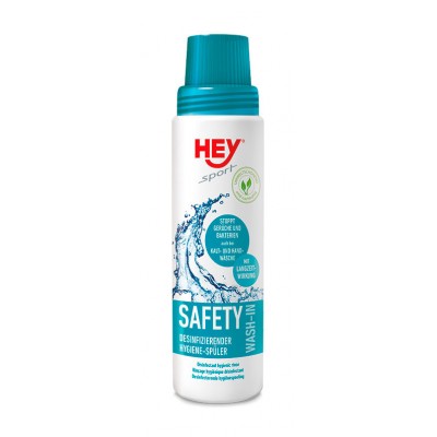 Засіб для очищення HEY-sport Safety Wash-in 250 мл