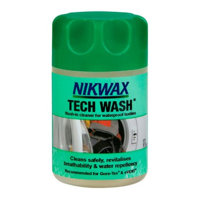 Средство для стирки Nikwax Tech wash 150мл