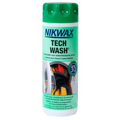 Средство для стирки Nikwax Tech wash 300мл
