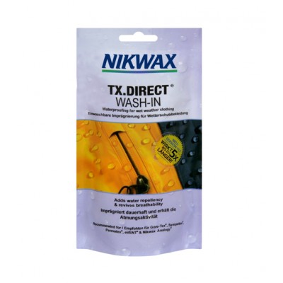 Средство для ухода Nikwax Tx direct wash-in 100мл