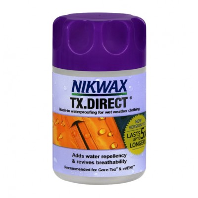 Средство для ухода Nikwax Tx direct wash-in 150мл