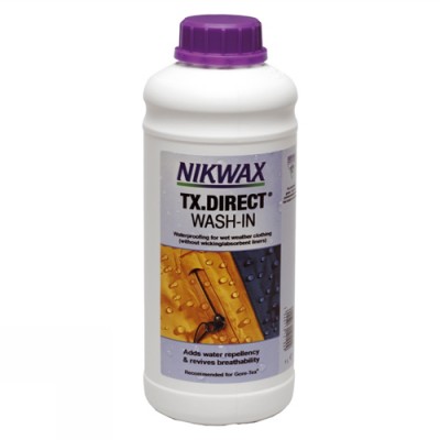 Средство для ухода Nikwax Tx direct wash-in 1 л.