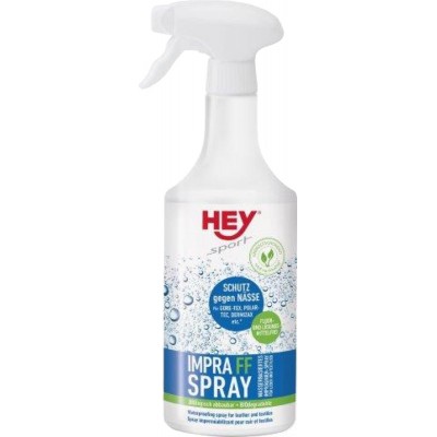 Средство для пропитки HEY-sport Impra FF-Spray Water Based 500ml