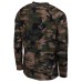 Реглан Prologic Camo Long Sleeve T-Shirt L Camo