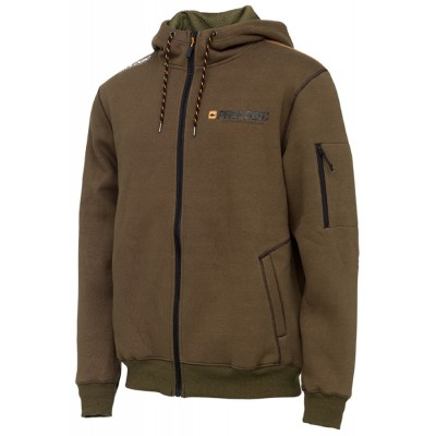 Реглан Prologic Carpio Zip Hoodie L Army Green