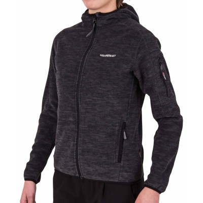 Кофта Fahrenheit Thermal Pro Hoody Woman. S. Сірий меланж