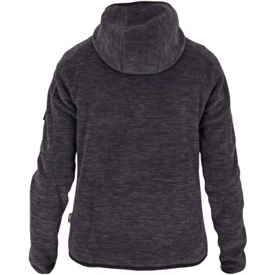 Кофта Fahrenheit Thermal Pro Hoody Woman. S. Сірий меланж