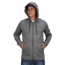 Реглан Simms Challenger Full-Zip Hoody M к:carbon heather