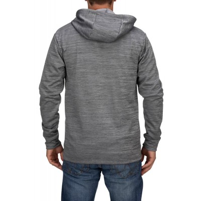 Реглан Simms Challenger Full-Zip Hoody M к:carbon heather