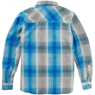 Рубашкa Pelagic Quest Performance Flannel Shirt M ц:blue