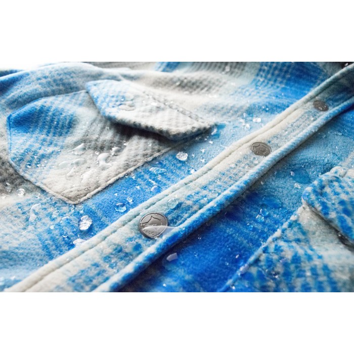 Рубашкa Pelagic Quest Performance Flannel Shirt M ц:blue - Купить за  2750.00грн. в интернет-магазине Optic Market