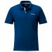 Футболка Shimano Polo Shirt (short sleeve) L ц:navy blue