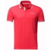 Футболка Shimano Polo Shirt (short sleeve) L ц:red