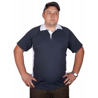 Футболка Caesar Guerini POLO Gray XL