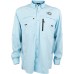 Сорочка Pelagic Eclipse Long Sleeve M к:light blue