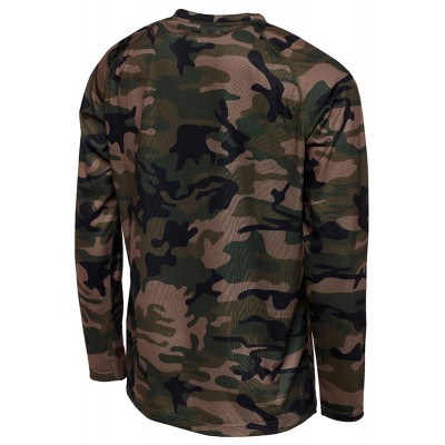 Реглан Prologic Camo Long Sleeve T-Shirt XXL Camo