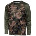 Реглан Prologic UV Camo Long Sleeve T-Shirt XXXL Camo/Green