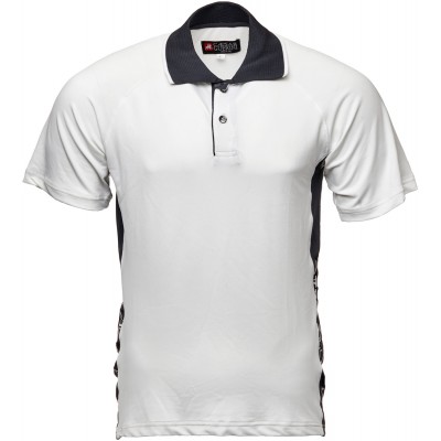 Футболка Caesar Guerini POLO L White