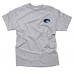 Футболка Costa Del Mar Classic Costa T-Shirt L Gray
