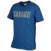 Футболка Savage Gear Simply Savage Tee M Blue