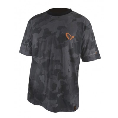 Футболка Savage Gear Black Savage Tee L