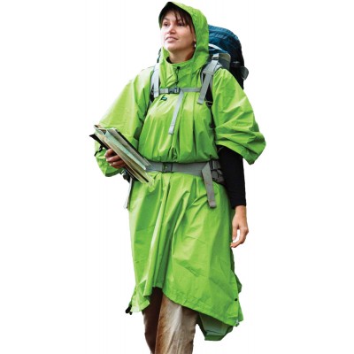 Пончо Sea To Summit Nylon Tarp-Poncho ц:green