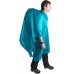 Пончо Sea To Summit Ultra-Sil 15D Tarp Poncho к:blue