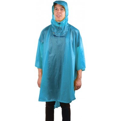 Пончо Sea To Summit Poncho 15D ц:blue