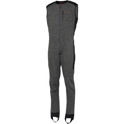 Термобелье Scierra Insulated Body Suit L Pewter Grey Melange