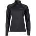 Термокофта Marmot Wm’s Stretch Fleece Jacket L к:black