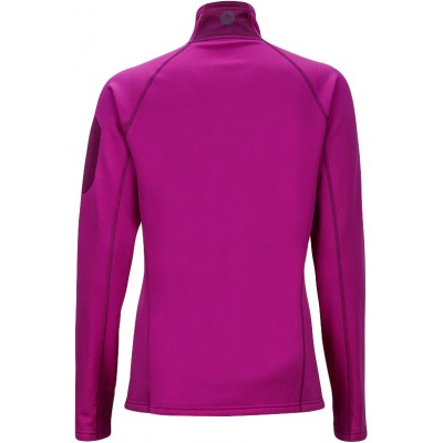 Термокофта Marmot Wm’s Stretch Fleece Jacket L ц:neon berry